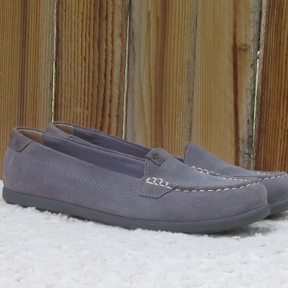 Sperry Shoes - *Like New*Sperry*9.5*Grey Suede*